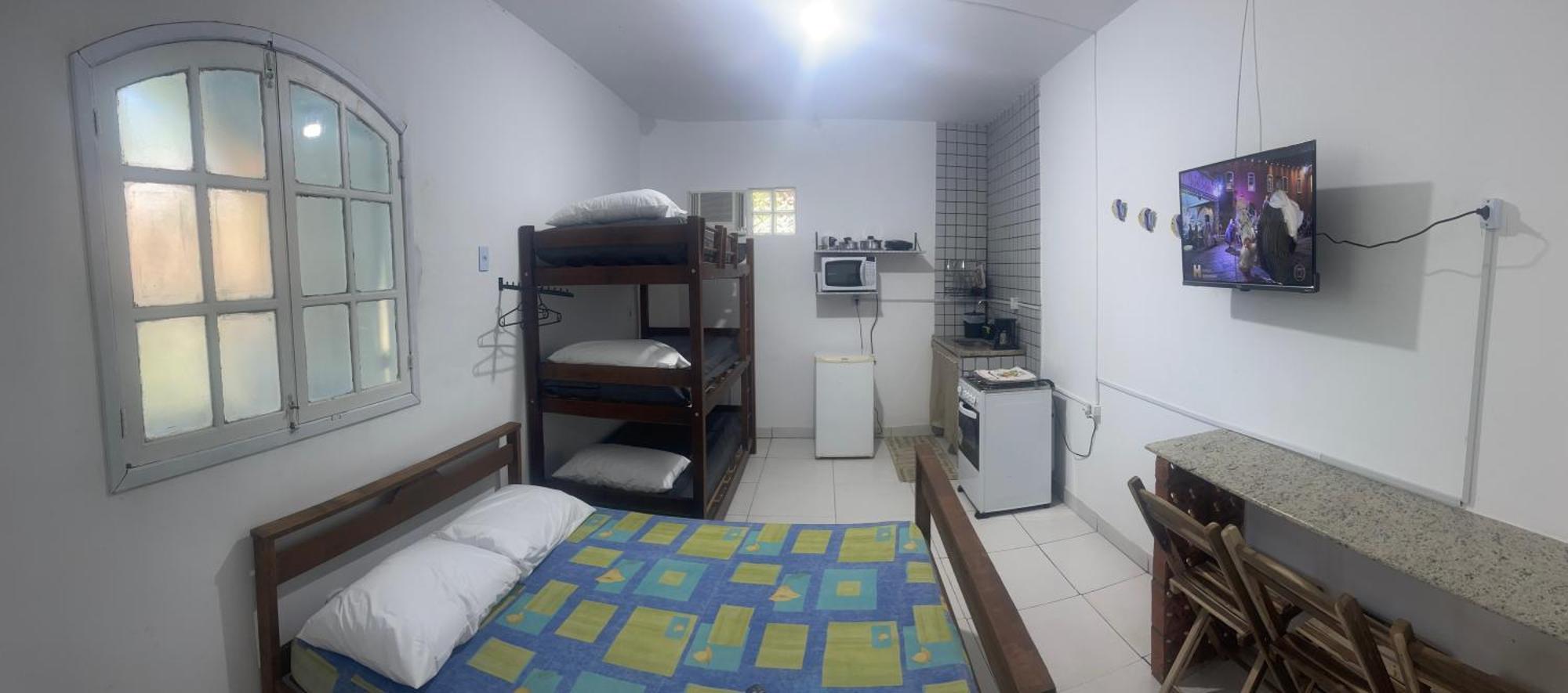 Suites E Flats Monte Alto Arraial Do Cabo Exteriér fotografie