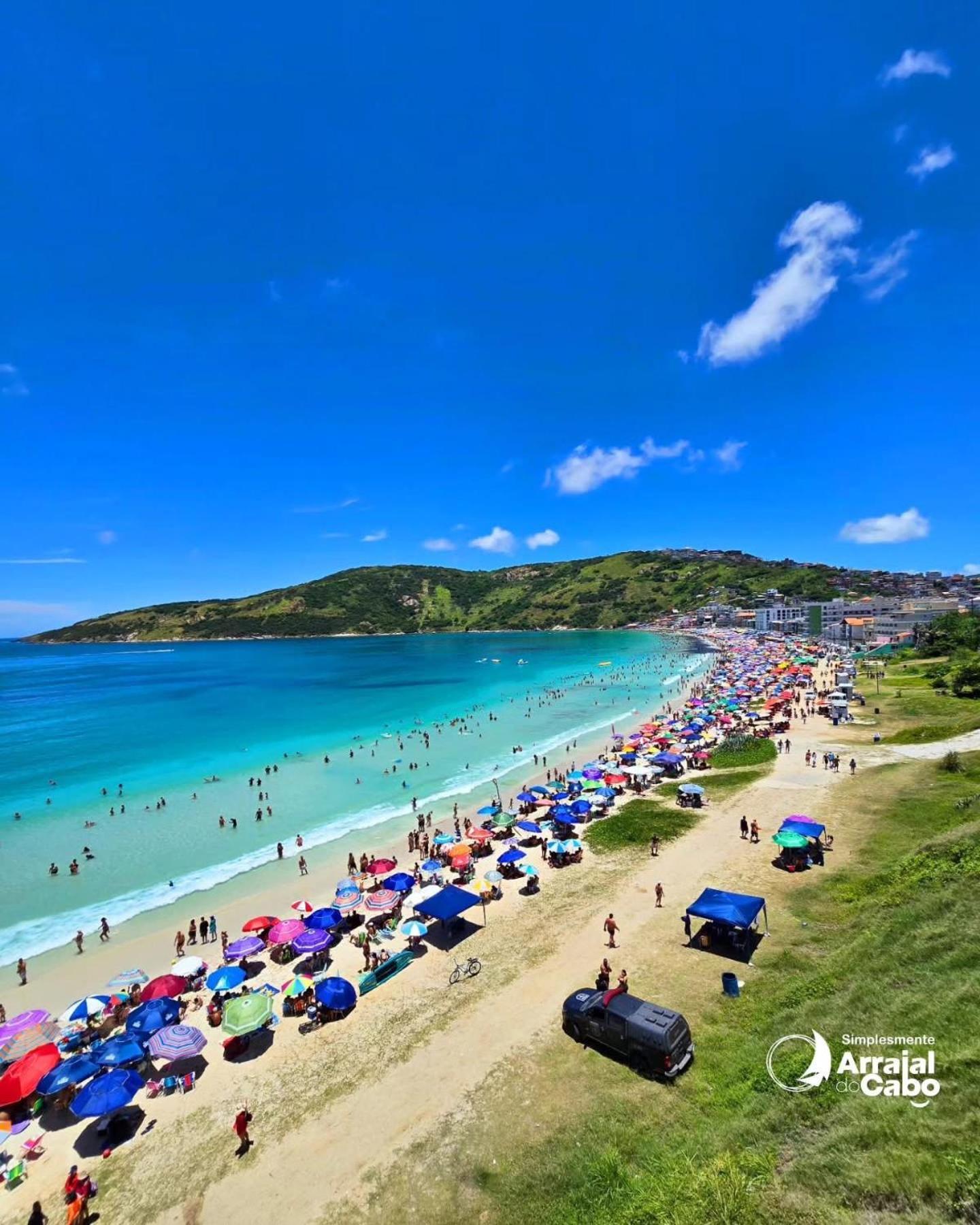 Suites E Flats Monte Alto Arraial Do Cabo Exteriér fotografie