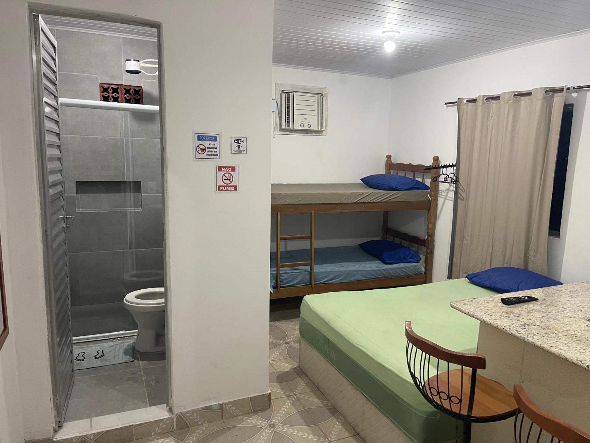 Suites E Flats Monte Alto Arraial Do Cabo Exteriér fotografie